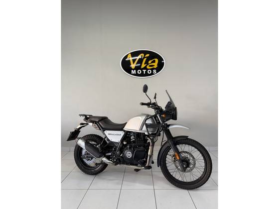 ROYAL ENFIELD HIMALAYAN 