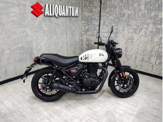 ROYAL ENFIELD HUNTER 350 