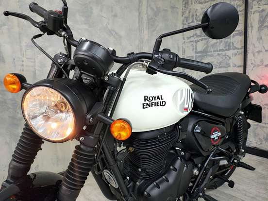 ROYAL ENFIELD-HUNTER 350 ROYAL ENFIELD-HUNTER 350-2024