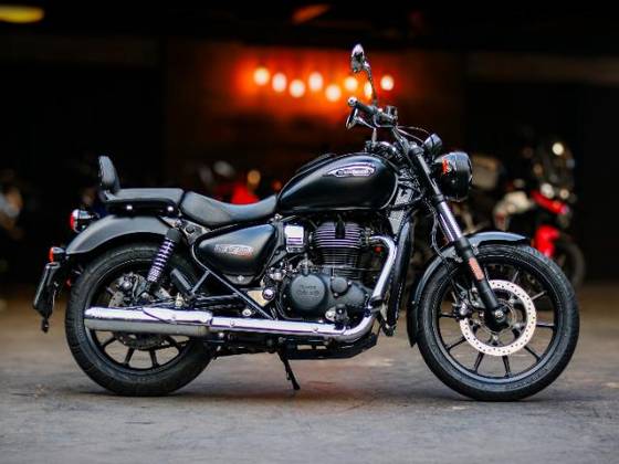 ROYAL ENFIELD METEOR 350 STELLAR 