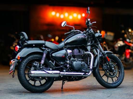 ROYAL ENFIELD-METEOR 350 STELLAR-2023