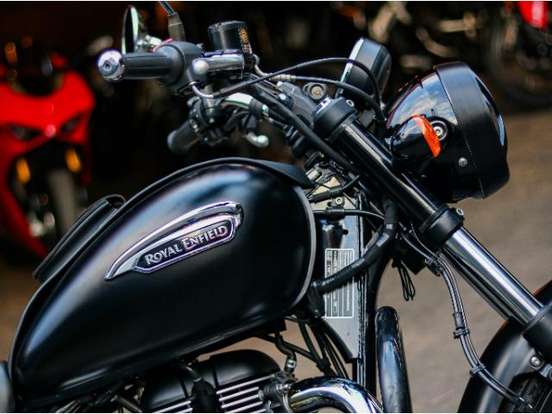 ROYAL ENFIELD-METEOR 350 STELLAR ROYAL ENFIELD-METEOR 350 STELLAR-2023