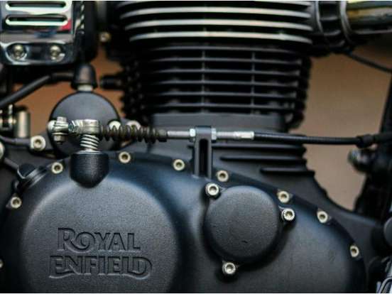 ROYAL ENFIELD-METEOR 350 STELLAR ROYAL ENFIELD-METEOR 350 STELLAR-2023