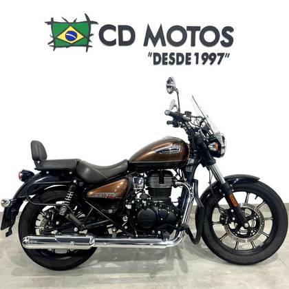 ROYAL ENFIELD METEOR 350 