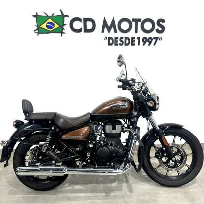 ROYAL ENFIELD-METEOR 350-2022