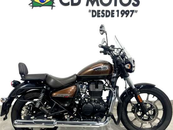 ROYAL ENFIELD-METEOR 350 ROYAL ENFIELD-METEOR 350-2022