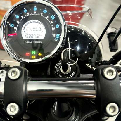 ROYAL ENFIELD-METEOR 350-2022