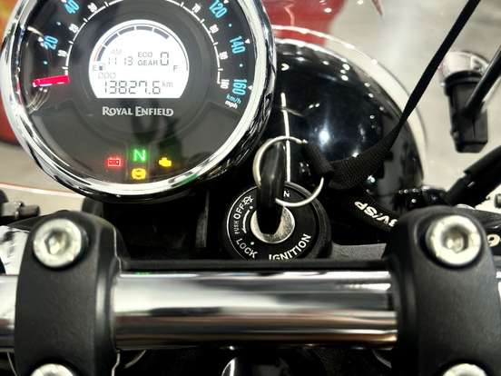 ROYAL ENFIELD-METEOR 350 ROYAL ENFIELD-METEOR 350-2022