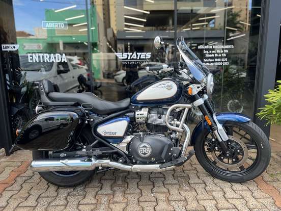ROYAL ENFIELD-METEOR 650 CELESTIAL ROYAL ENFIELD-METEOR 650 CELESTIAL-2025