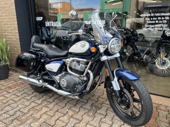 ROYAL ENFIELD-METEOR 650 CELESTIAL ROYAL ENFIELD-METEOR 650 CELESTIAL-2025