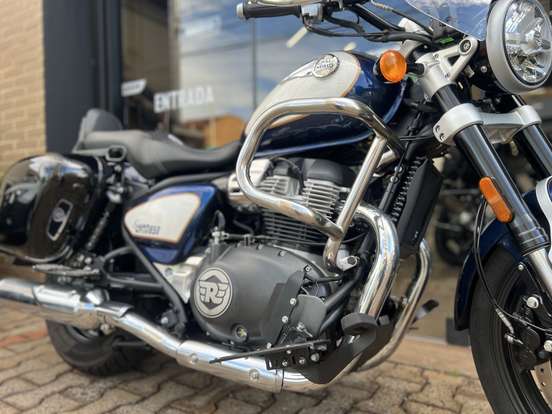 ROYAL ENFIELD-METEOR 650 CELESTIAL ROYAL ENFIELD-METEOR 650 CELESTIAL-2025