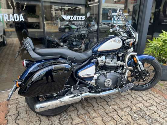 ROYAL ENFIELD-METEOR 650 CELESTIAL ROYAL ENFIELD-METEOR 650 CELESTIAL-2025