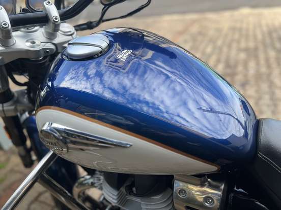 ROYAL ENFIELD-METEOR 650 CELESTIAL ROYAL ENFIELD-METEOR 650 CELESTIAL-2025