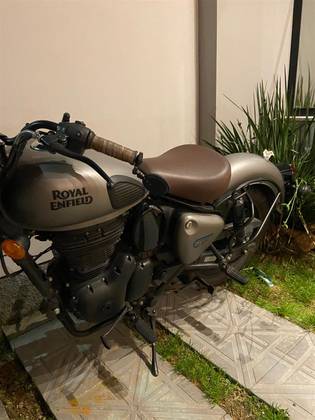 ROYAL ENFIELD CLASSIC 350 