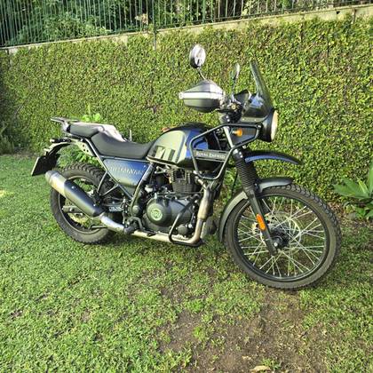 ROYAL ENFIELD HIMALAYAN 