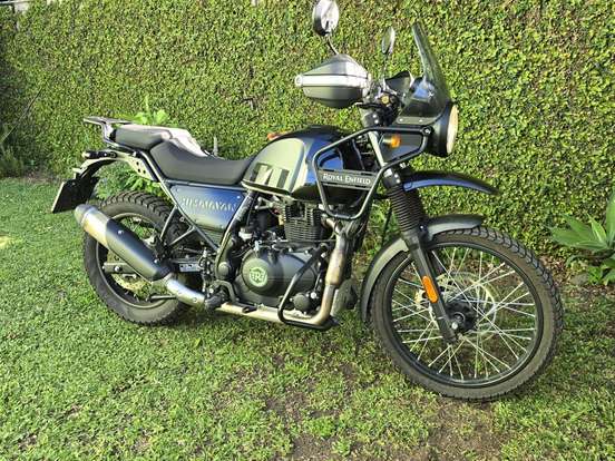 ROYAL ENFIELD-HIMALAYAN ROYAL ENFIELD-HIMALAYAN-2023