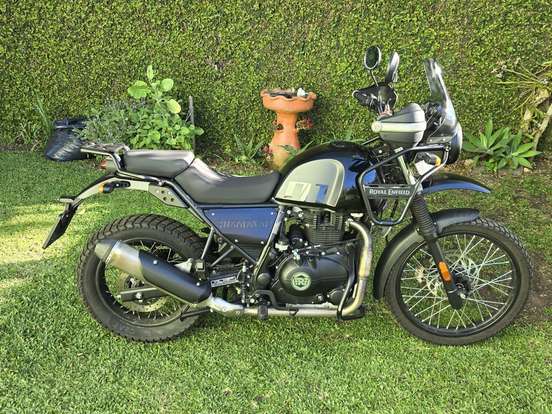 ROYAL ENFIELD-HIMALAYAN ROYAL ENFIELD-HIMALAYAN-2023