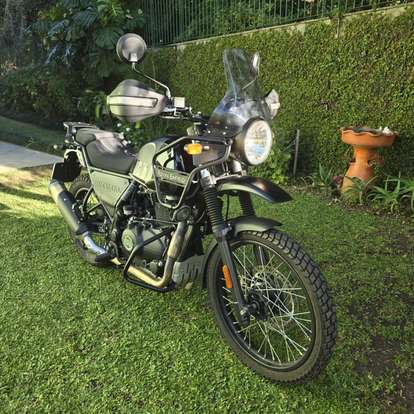 ROYAL ENFIELD-HIMALAYAN ROYAL ENFIELD-HIMALAYAN-2023