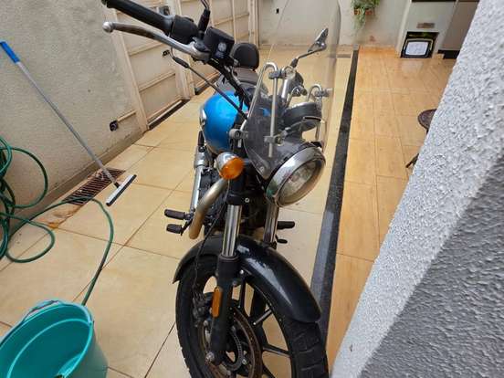 ROYAL ENFIELD-METEOR 350 SUPERNOVA ROYAL ENFIELD-METEOR 350 SUPERNOVA-2022