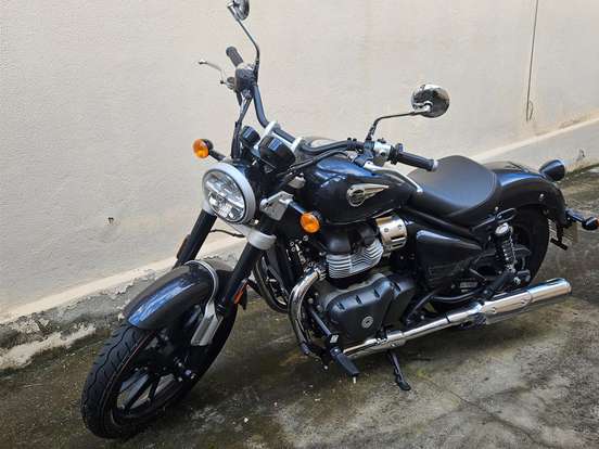 ROYAL ENFIELD-METEOR 650 ASTRAL ROYAL ENFIELD-METEOR 650 ASTRAL-2025
