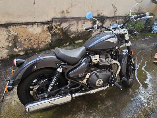 ROYAL ENFIELD-METEOR 650 ASTRAL ROYAL ENFIELD-METEOR 650 ASTRAL-2025