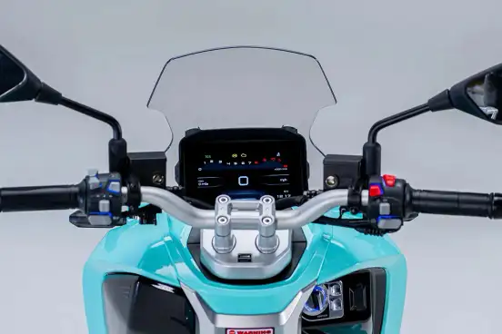 SHINERAY-URBAN 150 EFI SHINERAY-URBAN 150 EFI-2026