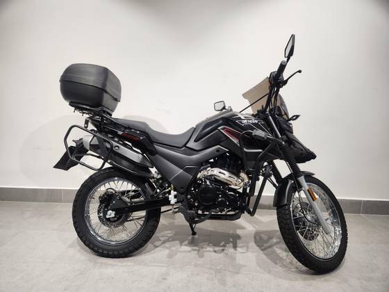 SHINERAY SHI 175 