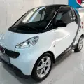 SMART FORTWO 1.0 COUPE 3 CILINDROS TURBO GASOLINA 2P AUTOMÁTICO SMART FORTWO 1.0 COUPE 3 CILINDROS TURBO GASOLINA 2P AUTOMÁTICO