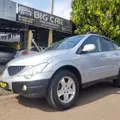 SSANGYONG ACTYON 2.0 GL 4X4 16V 141CV TURBO INTERCOOLER DIESEL 4P AUTOMÁTICO SSANGYONG ACTYON 2.0 GL 4X4 16V 141CV TURBO INTERCOOLER DIESEL 4P AUTOMÁTICO
