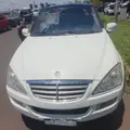 SSANGYONG KYRON 2.0 XDI 200KY 4X4 16V TURBO INTERCOOLER DIESEL 4P AUTOMÁTICO SSANGYONG KYRON 2.0 XDI 200KY 4X4 16V TURBO INTERCOOLER DIESEL 4P AUTOMÁTICO