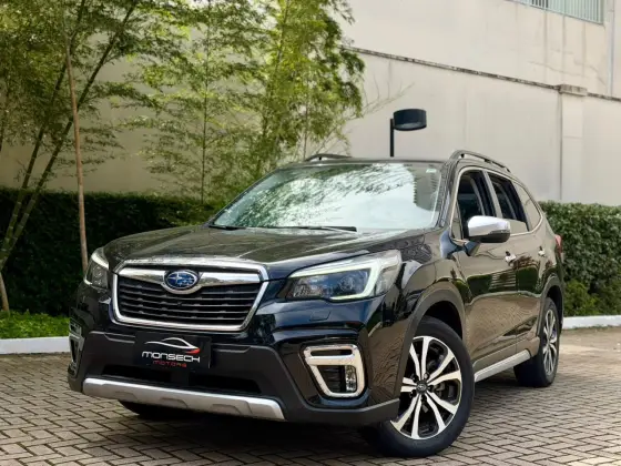 SUBARU FORESTER 2.0 S 4X4 16V GASOLINA 4P AUTOMÁTICO