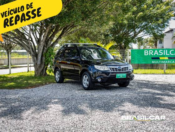 SUBARU FORESTER 2.0 XS 4X4 16V GASOLINA 4P AUTOMÁTICO
