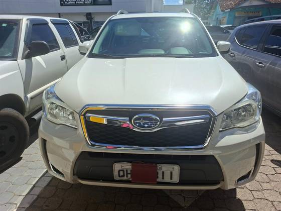 SUBARU FORESTER 2.0 S 4X4 16V GASOLINA 4P AUTOMÁTICO