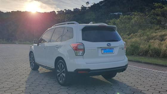SUBARU FORESTER 2.0 S 4X4 16V GASOLINA 4P AUTOMÁTICO
