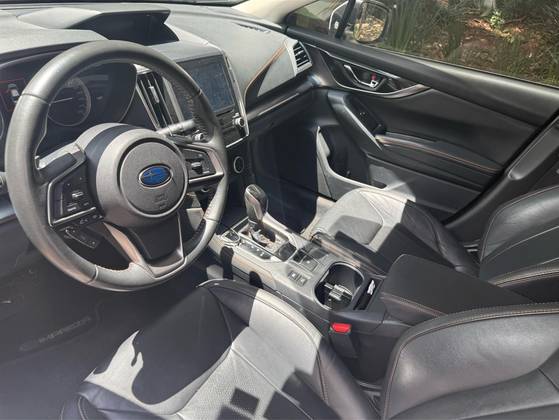 SUBARU XV 2.0 16V GASOLINA S AWD LINEARTRONIC