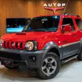 SUZUKI JIMNY 1.3 4ALL 4X4 16V GASOLINA 2P MANUAL SUZUKI JIMNY 1.3 4ALL 4X4 16V GASOLINA 2P MANUAL