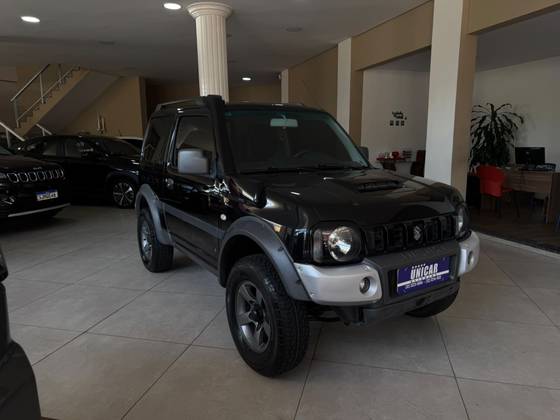 SUZUKI JIMNY 1.3 4SPORT 4X4 16V GASOLINA 2P MANUAL
