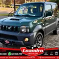 SUZUKI JIMNY 1.3 4SPORT 4X4 16V GASOLINA 2P MANUAL SUZUKI JIMNY 1.3 4SPORT 4X4 16V GASOLINA 2P MANUAL