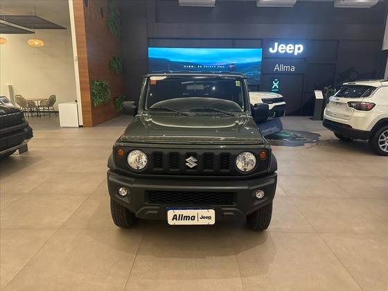 SUZUKI JIMNY 1.5 GASOLINA SIERRA 4STYLE 4X4  AUTOMÁTICO
