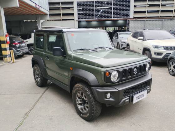 SUZUKI JIMNY 1.5 GASOLINA SIERRA 4YOU 4X4 AUTOMÁTICO