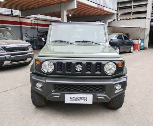 SUZUKI JIMNY 1.5 GASOLINA SIERRA 4YOU 4X4 AUTOMÁTICO