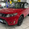 SUZUKI VITARA 1.4 16V TURBO GASOLINA 4SPORT AUTOMÁTICO SUZUKI VITARA 1.4 16V TURBO GASOLINA 4SPORT AUTOMÁTICO