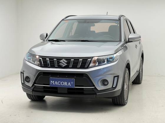 SUZUKI VITARA 1.6 16V GASOLINA 4YOU AUTOMÁTICO