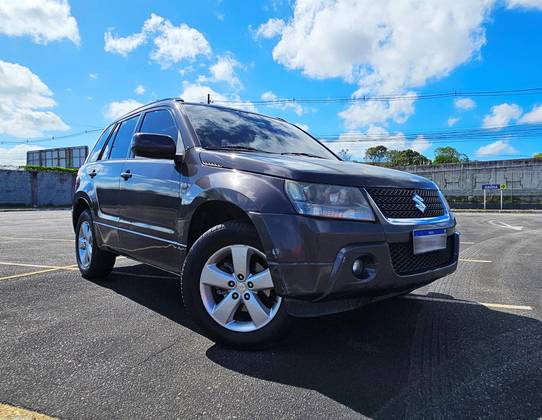 SUZUKI GRAND VITARA 2.0 4X2 16V GASOLINA 4P AUTOMÁTICO
