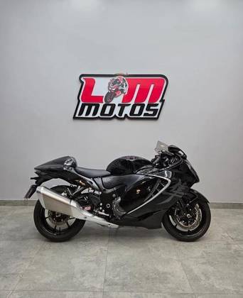SUZUKI HAYABUSA GSX1300RA 