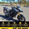 SUZUKI V-STROM 1000 ABS SUZUKI V-STROM 1000 ABS
