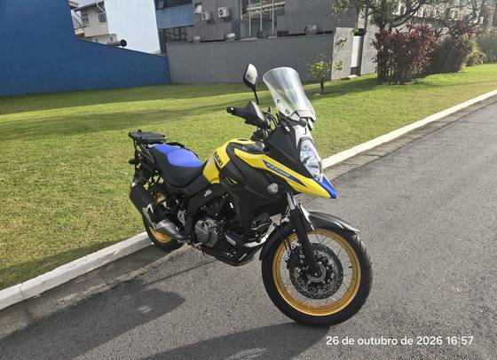 SUZUKI V-STROM 650XT ABS 