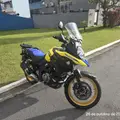 SUZUKI V-STROM 650XT ABS SUZUKI V-STROM 650XT ABS