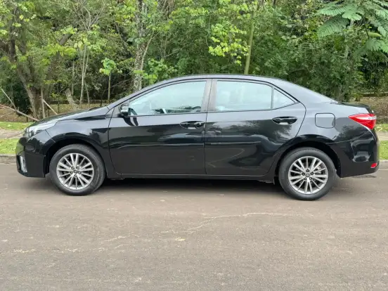 TOYOTA-COROLLA-1.8 GLI 16V FLEX 4P AUTOMÁTICO TOYOTA-COROLLA-2016