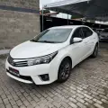 TOYOTA COROLLA 1.8 GLI 16V FLEX 4P AUTOMÁTICO TOYOTA COROLLA 1.8 GLI 16V FLEX 4P AUTOMÁTICO